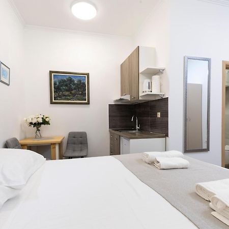 Split Varos Inn Dış mekan fotoğraf