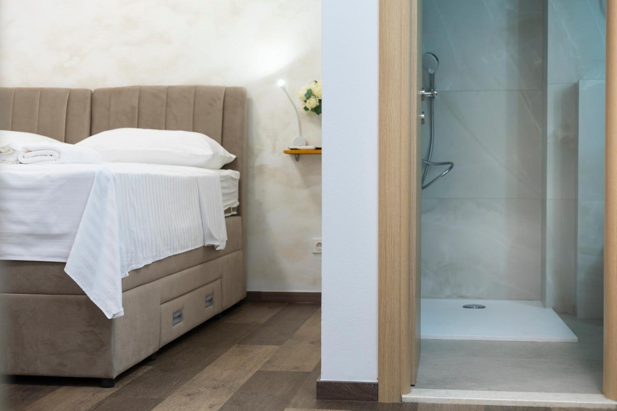 Split Varos Inn Dış mekan fotoğraf