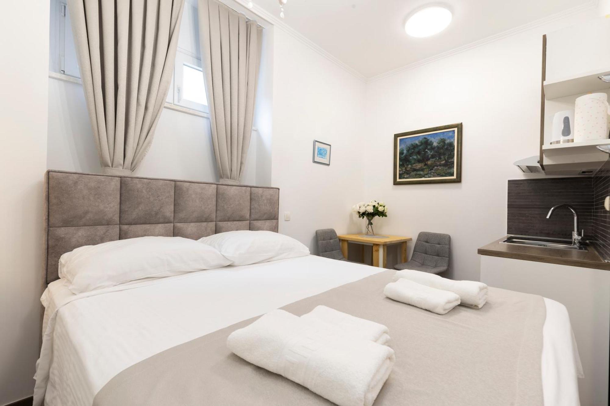 Split Varos Inn Dış mekan fotoğraf