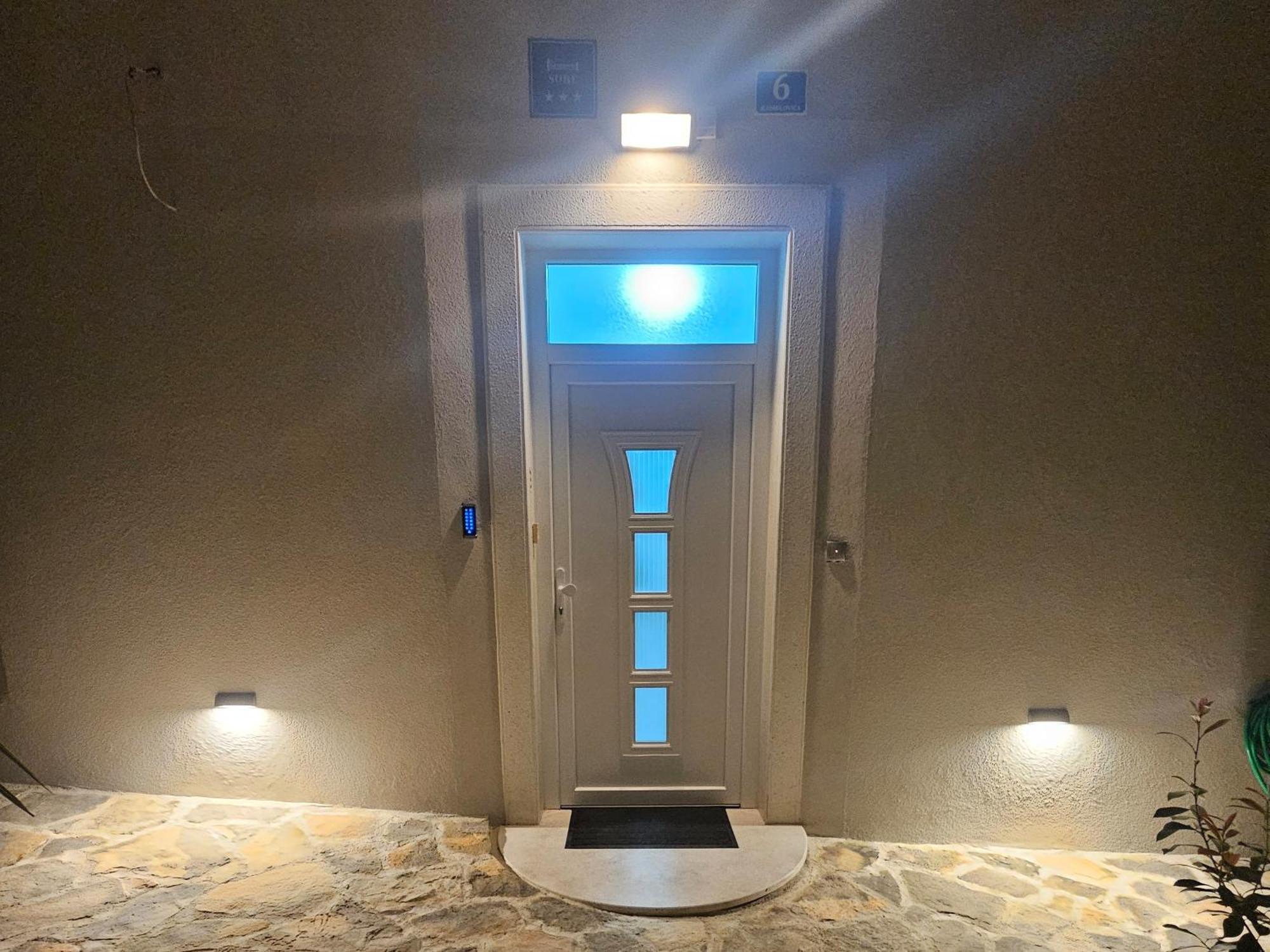 Split Varos Inn Dış mekan fotoğraf