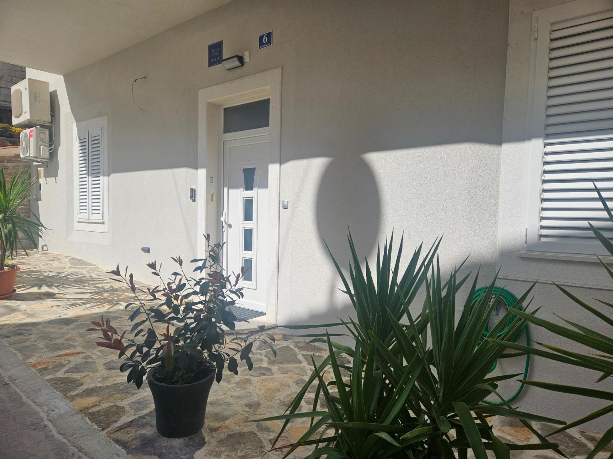 Split Varos Inn Dış mekan fotoğraf